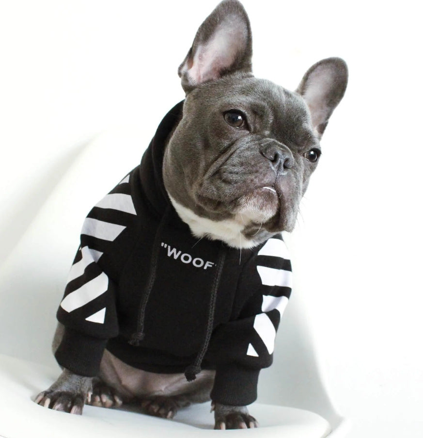 Keji Schnauzer Lawyer Dog Sweatshirt
