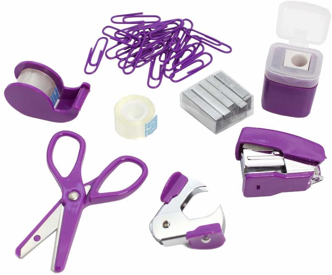 Stationery Set Random Color