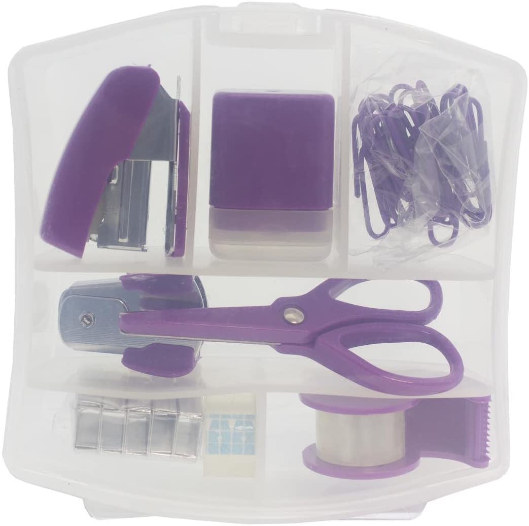 Stationery Set Random Color