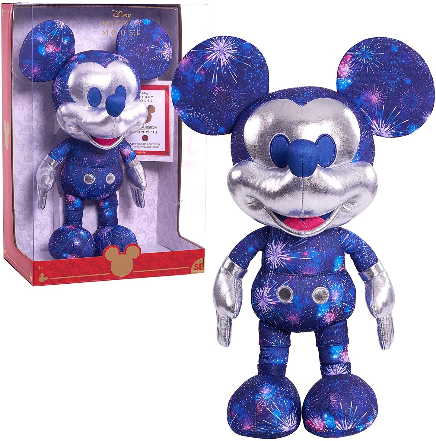Disney Year of the Mouse Collector Plush