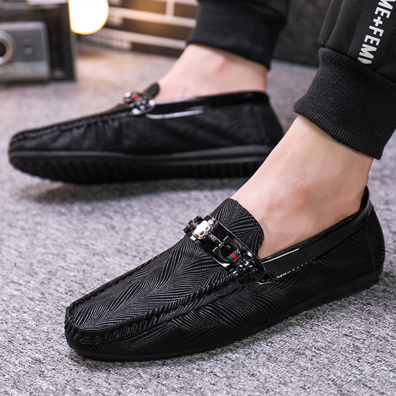 Men's casual flat shoes