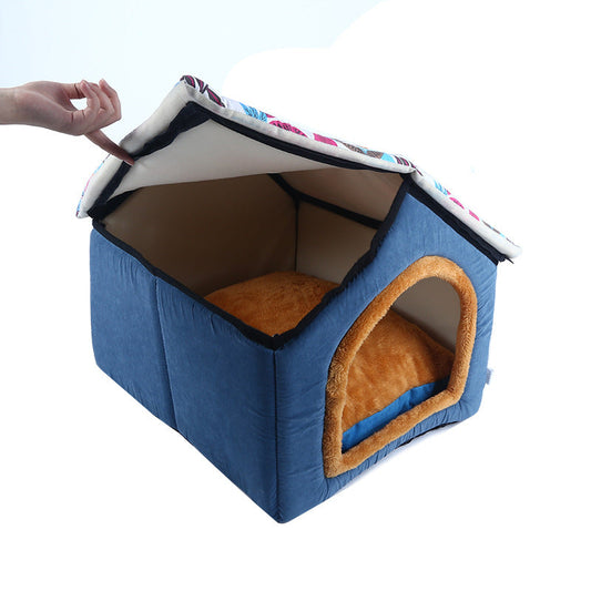 Bichon detachable Pet House