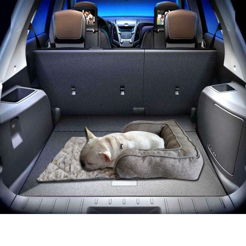 Pet sofa bed