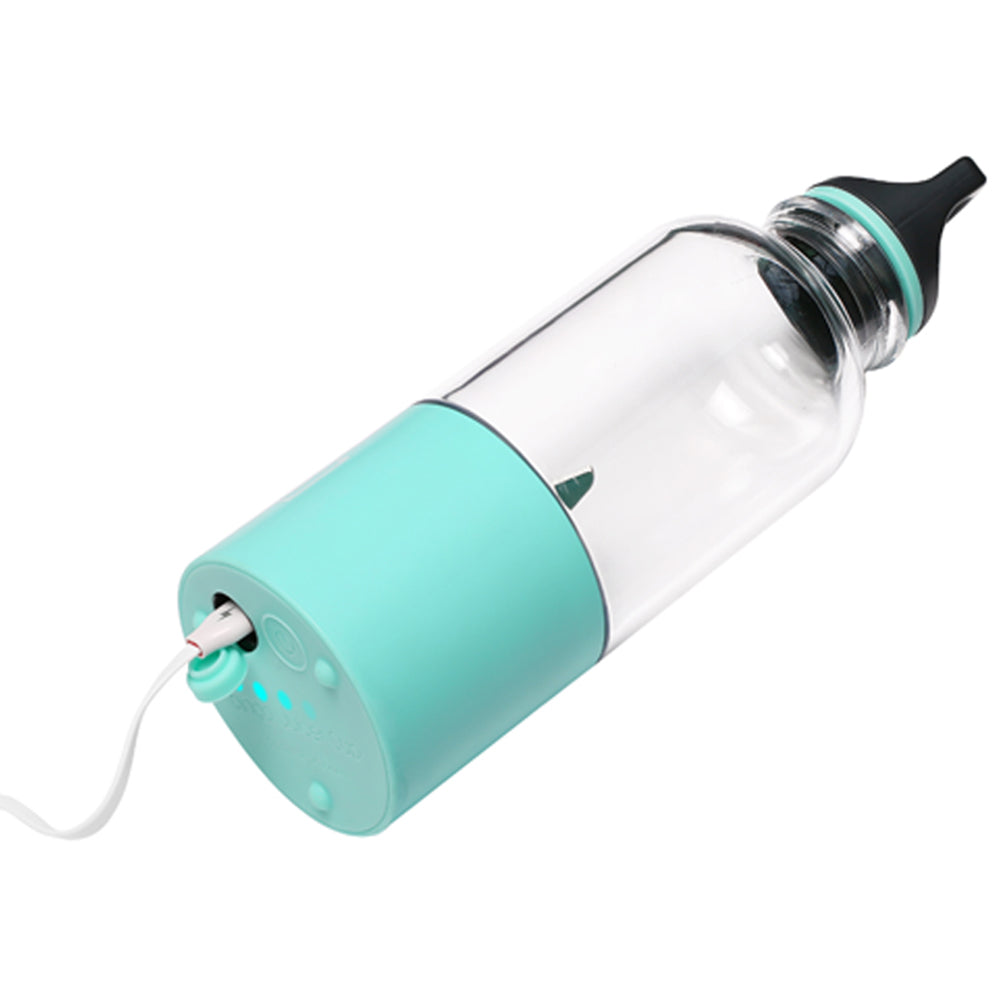 500ml Electric Juicer Cup Portable Outdoor Travel USB Rechargeable Blender Mini Juice Maker Fruit Mixer Squeezer
