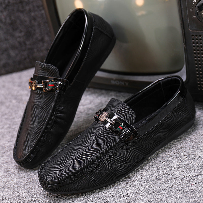 Men's casual flat shoes