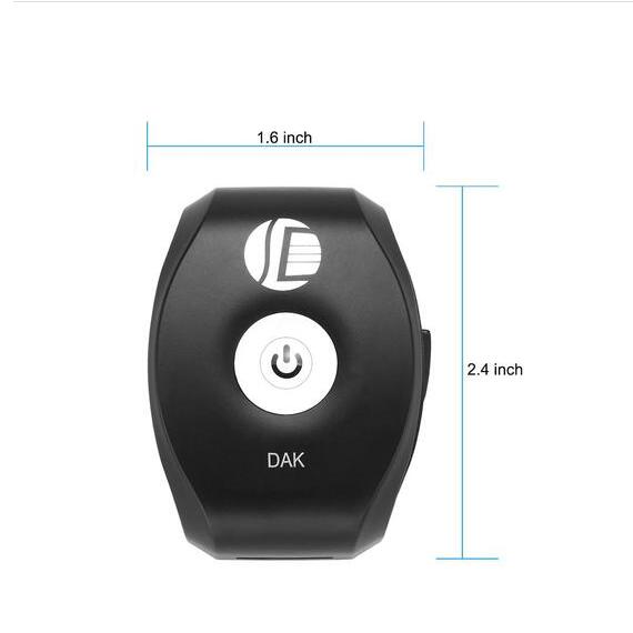Waterproof gps pet trackers