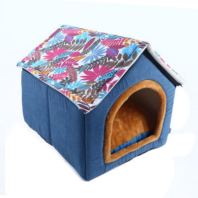 Bichon detachable Pet House
