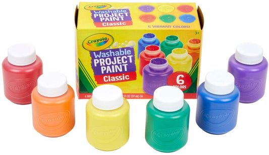 Crayola Washable Kids Paint