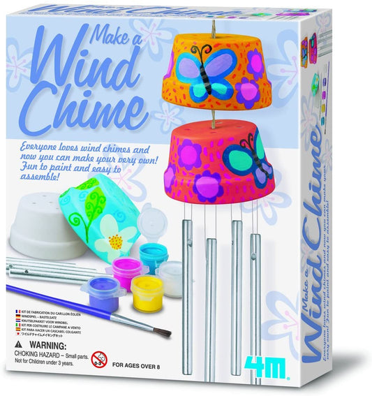Make A Wind Chime Kit (4M 4824)