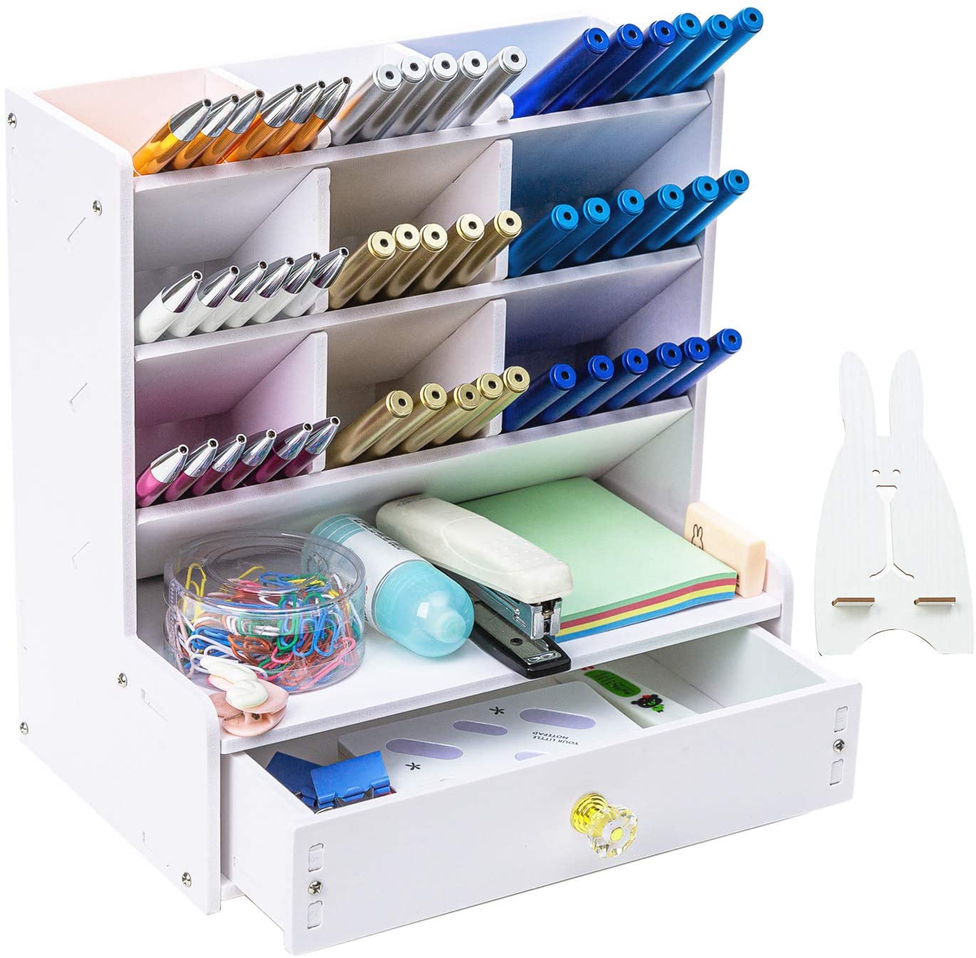 Multi-Functional DIY Pen Holder Box