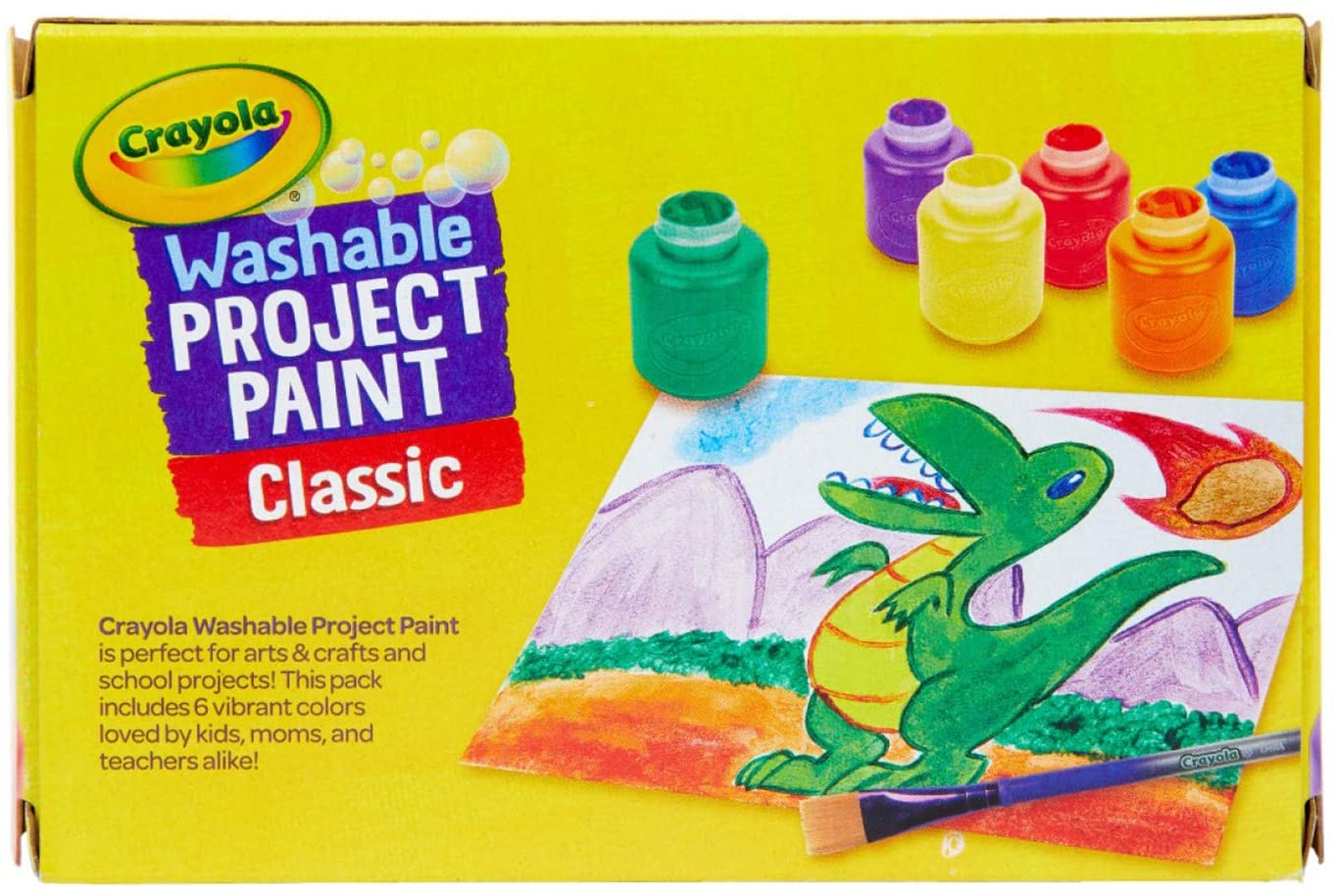 Crayola Washable Kids Paint