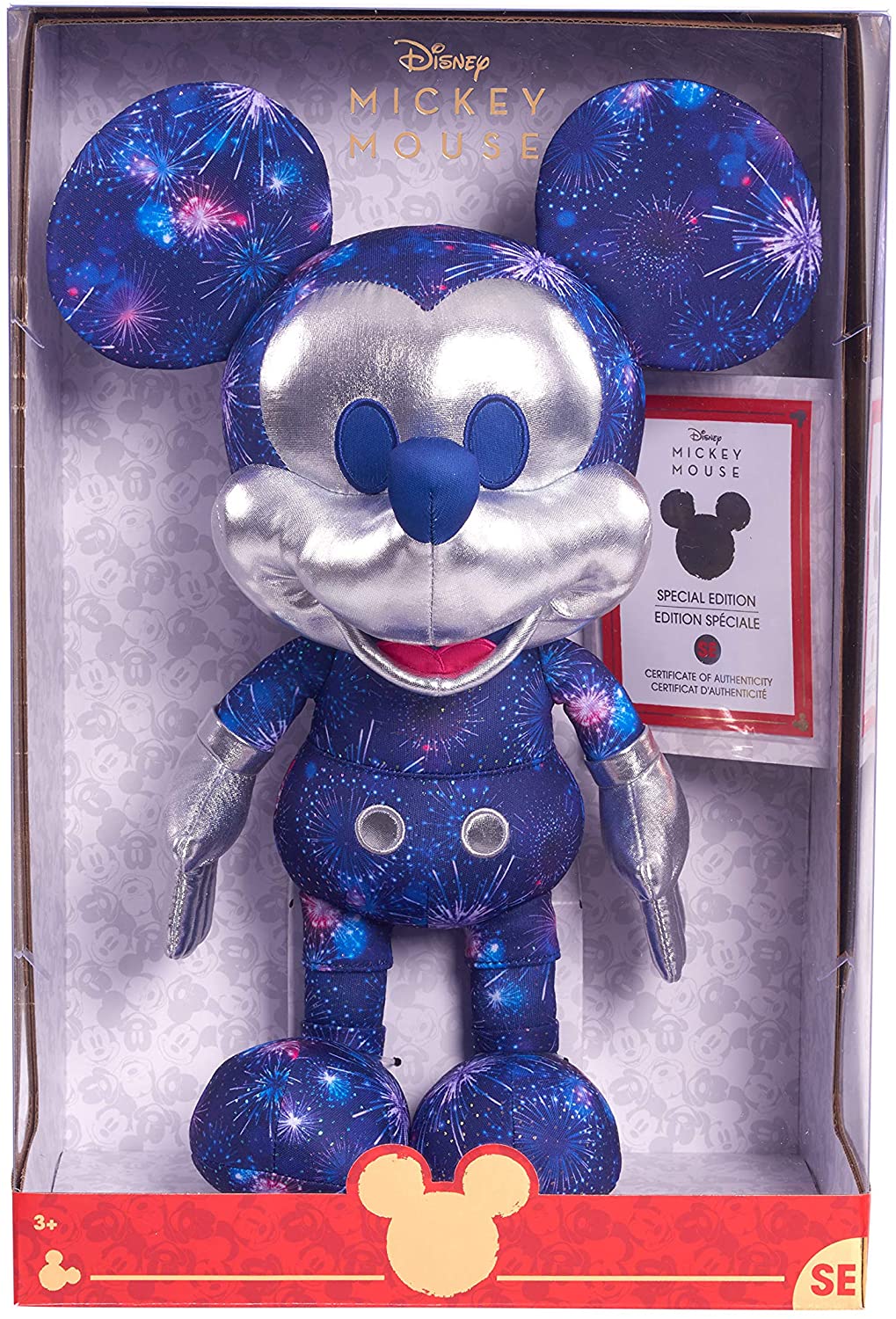 Disney Year of the Mouse Collector Plush