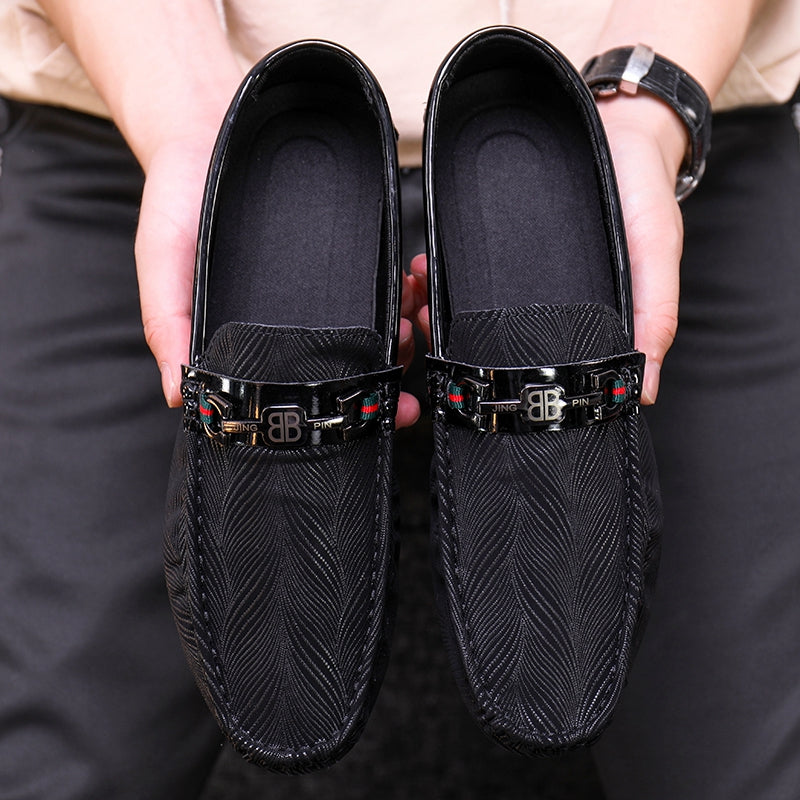 Men's casual flat shoes