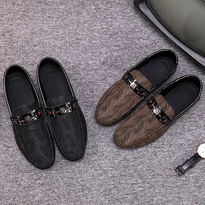 Men's casual flat shoes